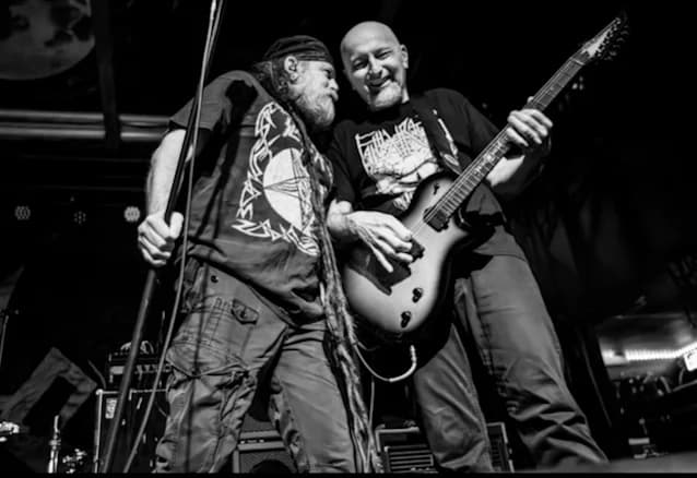 Jack Owen habla del buen rollo con Chris Barnes: 'Es muy cercano y accesible'