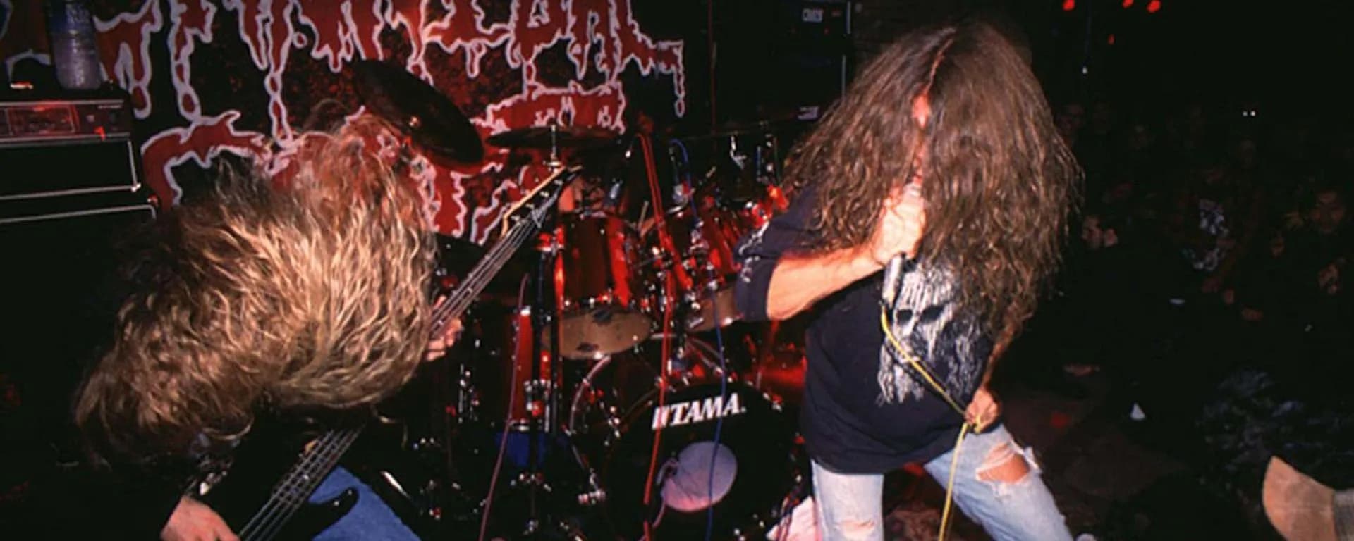 Chris Barnes y Cannibal Corpse: la herida abierta que el death metal nunca logró cerrar