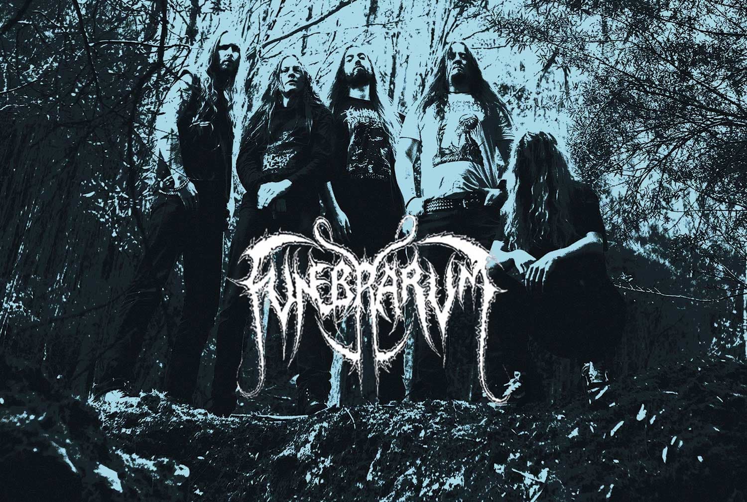 ¡Los reyes del death metal Funebrarum están de vuelta!