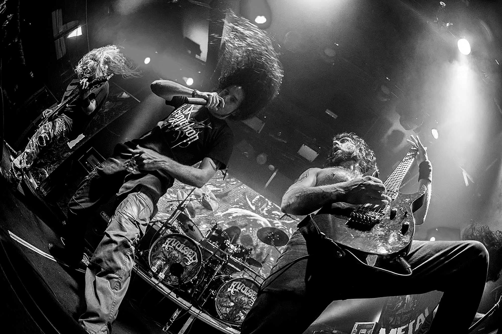 Metal extremo España: historia y bandas clave