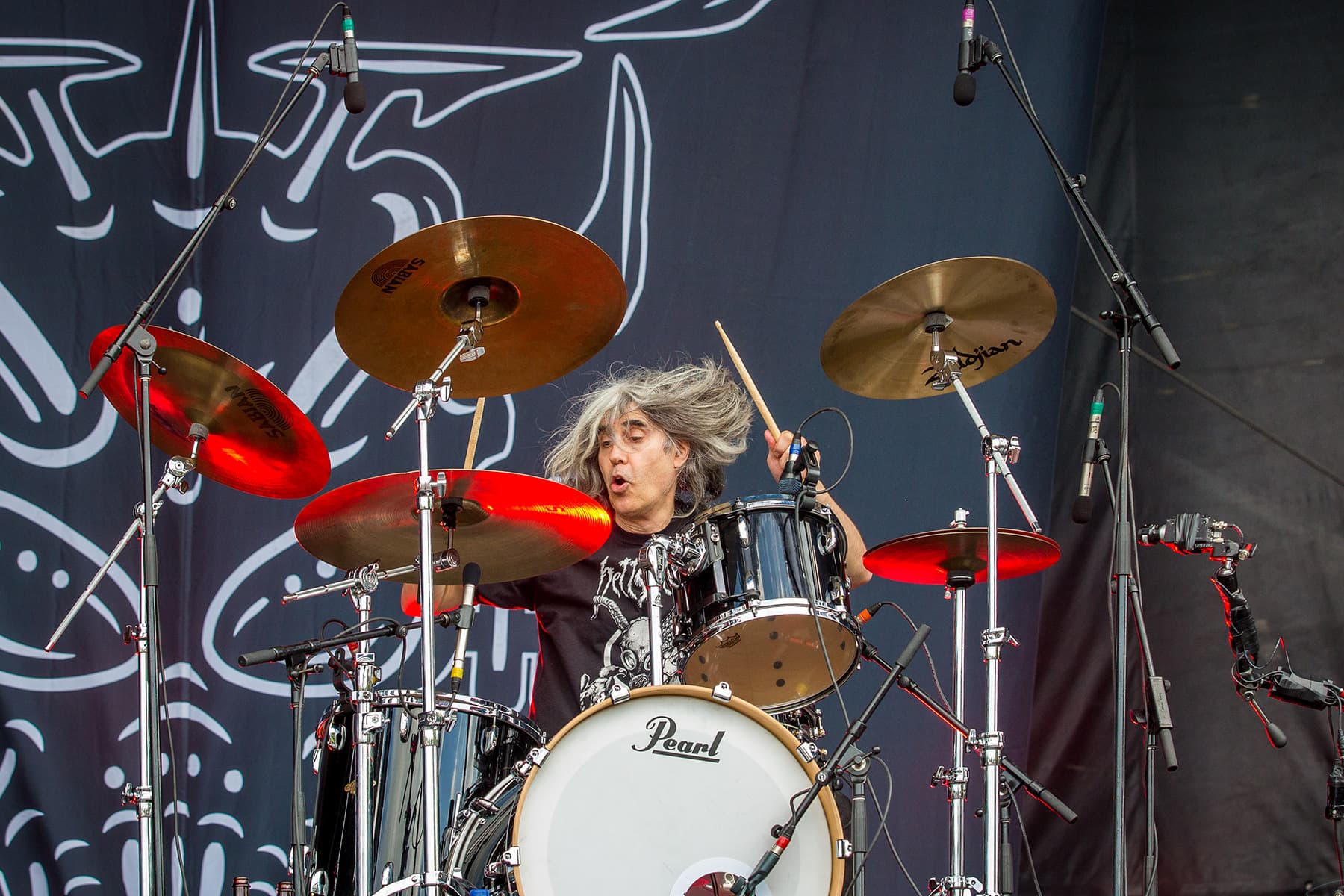 La teoría de Michel "Away" Langevin sobre el auge del thrash metal