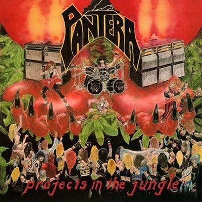 Projects in the Jungle cover