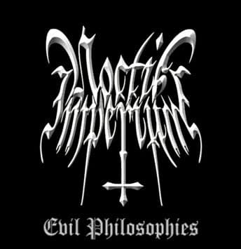 Evil Philosophies cover