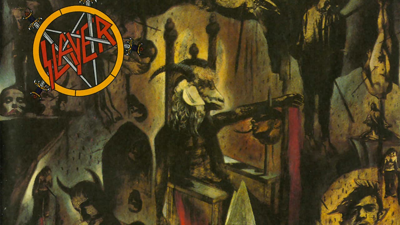 ¡Slayer celebra el aniversario de "Reign In Blood" con dos shows imperdibles!