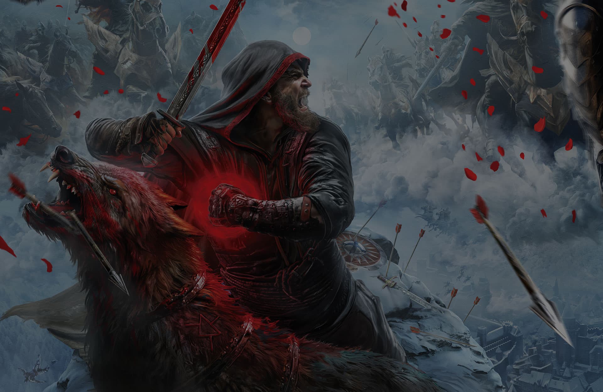 Ensiferum anuncia gira por Norteamérica junto a Firewind