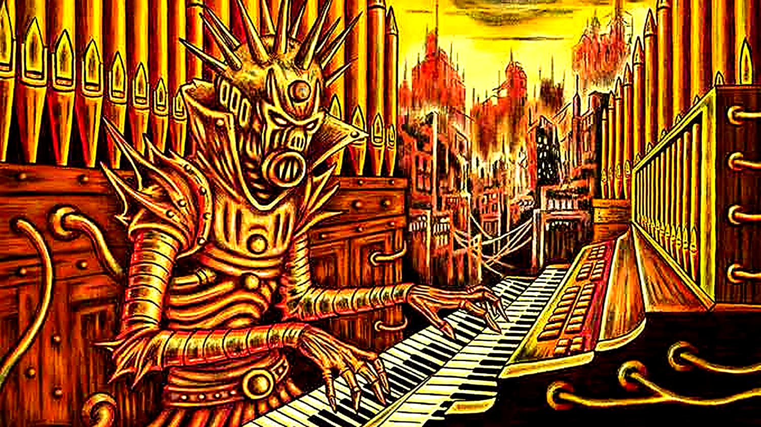 Voivod anuncia “Symphonique”, su nuevo directo con orquesta