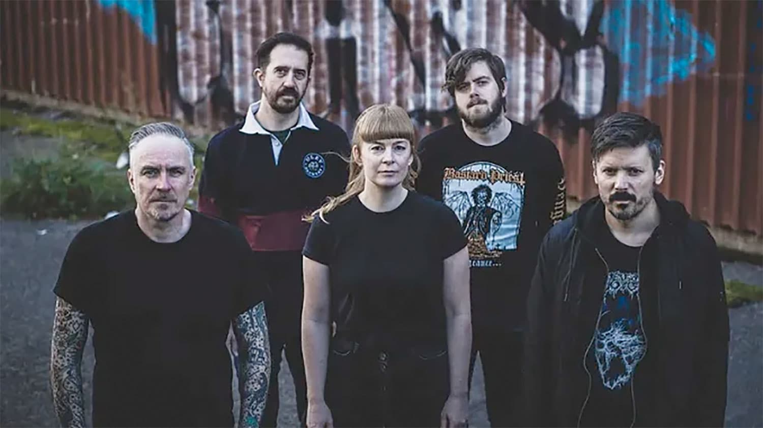 Gadget regresa con fuerza en 'Coerced'