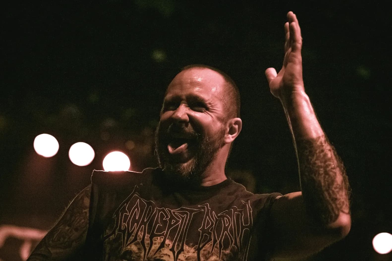 ABLATION se une a FRANK MULLEN de SUFFOCATION para "Victim Kink"