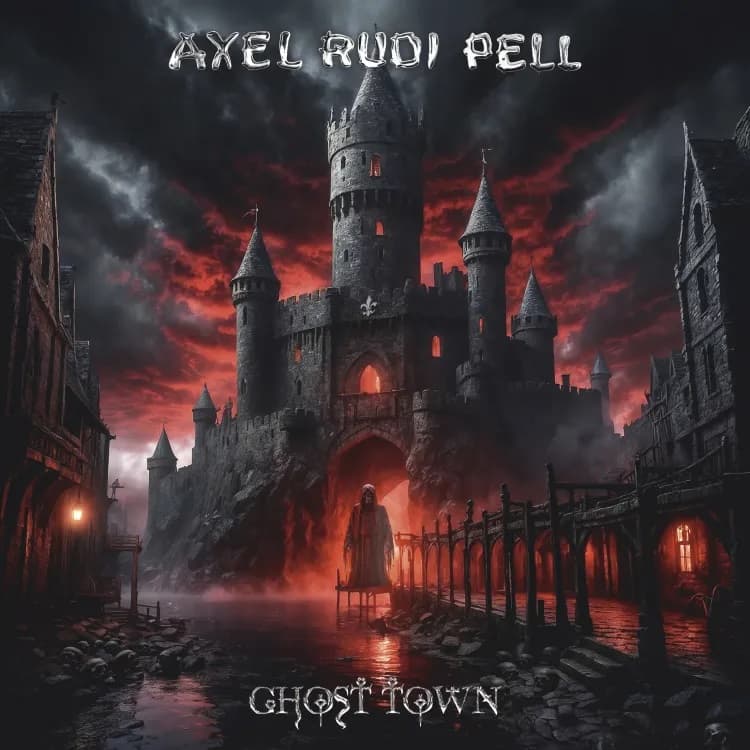 Ghost Town cover