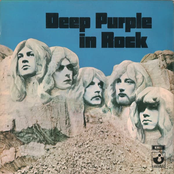 Deep Purple in Rock