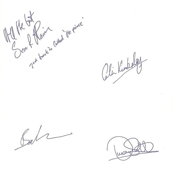 Lightning to the Nations