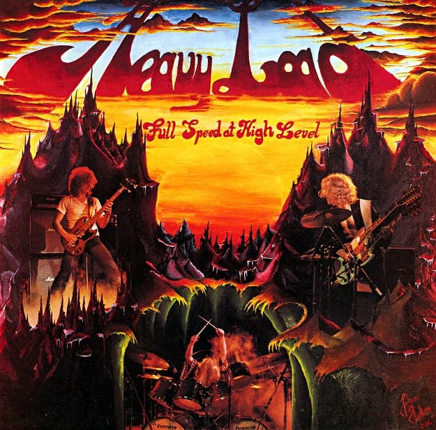 Full Speed at High Level