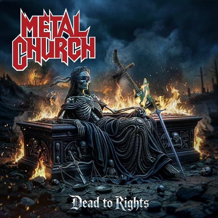 Dead to Rights cover