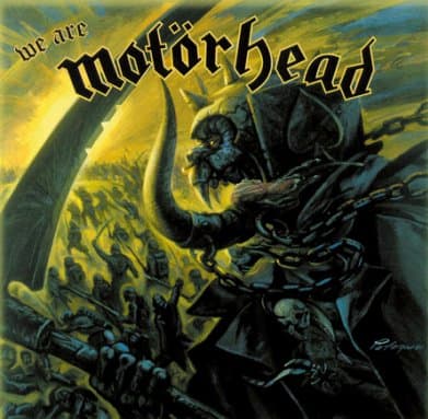 We Are Motörhead