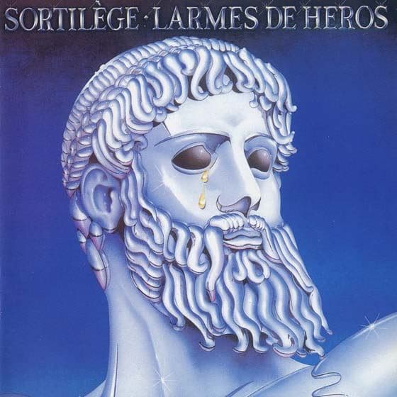 Larmes de héros
