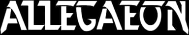 Allegaeon logo