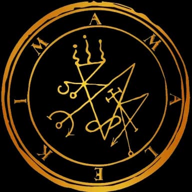 Amalekim logo
