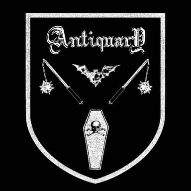Antiquary logo