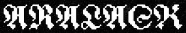 Aralack logo