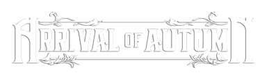 Arrival of Autumn logo