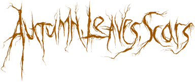 Autumn, Leaves, Scars logo