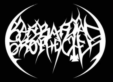 Barbarian Prophecies logo