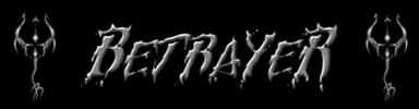 Betrayer logo