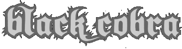 Black Cobra logo