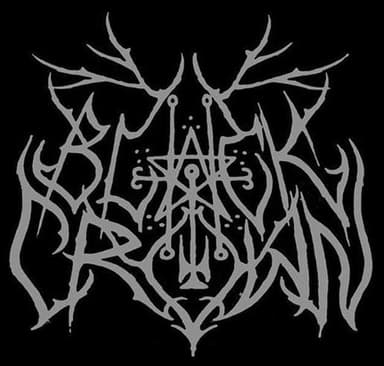 Black Crown logo