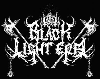 Black Light Era logo