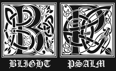 Blight Psalm logo