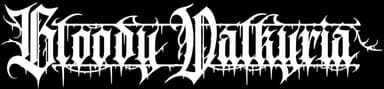 Bloody Valkyria logo