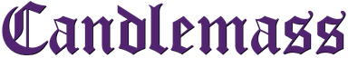 Candlemass logo