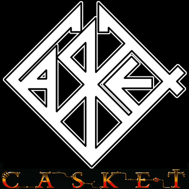 Casket logo