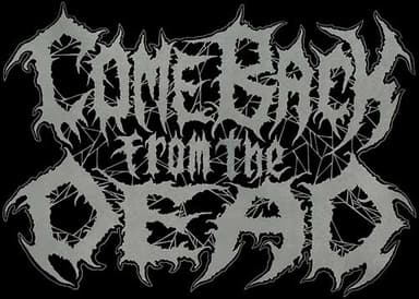 Come Back from the Dead logo