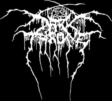 Darkthrone logo