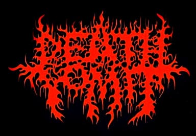 Death Vomit logo