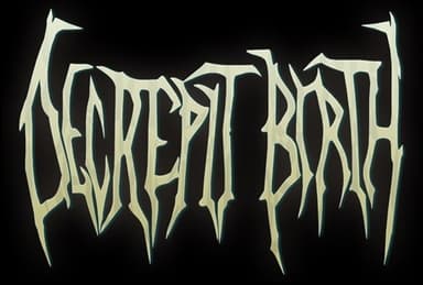 Decrepit Birth logo