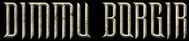 Dimmu Borgir logo