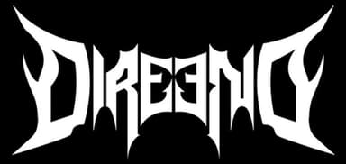 Dire End logo