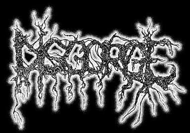 Disgorge logo