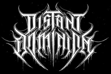 Distant Dominion logo