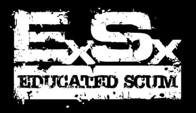 Educated Scum logo