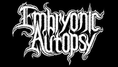 Embryonic Autopsy logo
