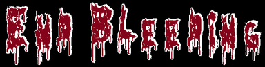 End Bleeding logo