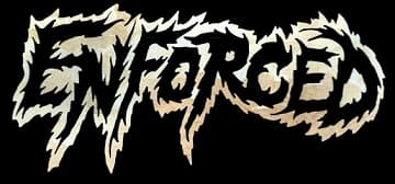 Enforced logo
