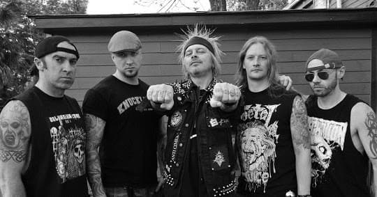 Extreme Noise Terror