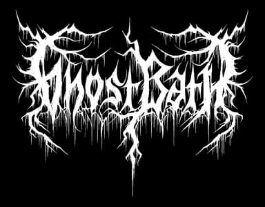 Ghost Bath logo