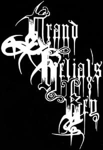 Grand Belial's Key logo