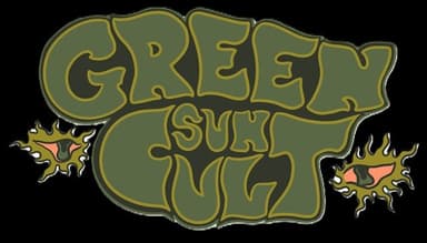 Green Sun Cult logo